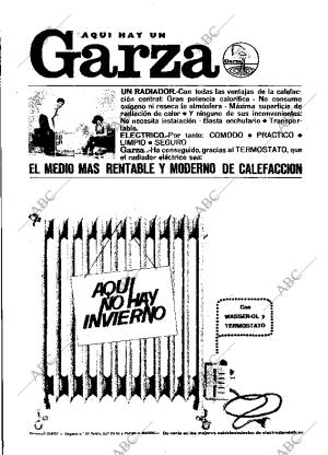 ABC MADRID 24-11-1965 página 52