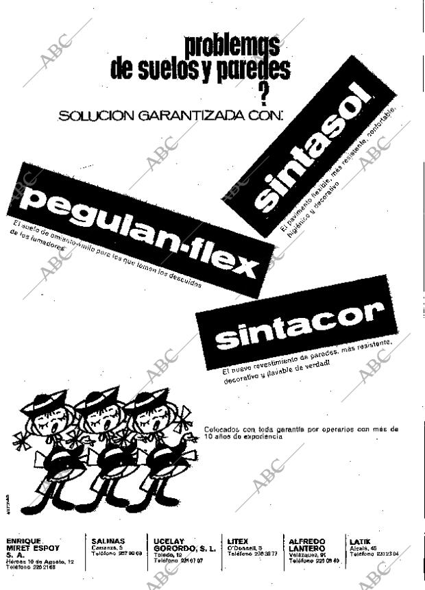 ABC MADRID 24-11-1965 página 53