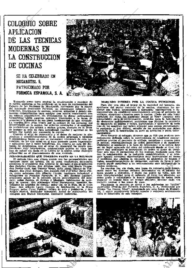 ABC MADRID 24-11-1965 página 58