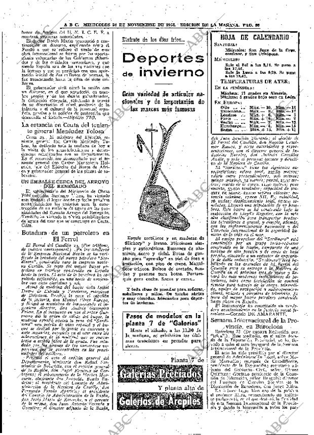 ABC MADRID 24-11-1965 página 80