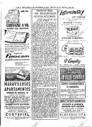 ABC MADRID 24-11-1965 página 90