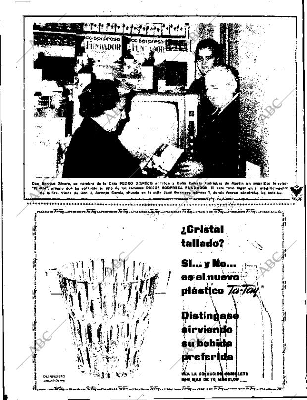 ABC SEVILLA 25-11-1965 página 30