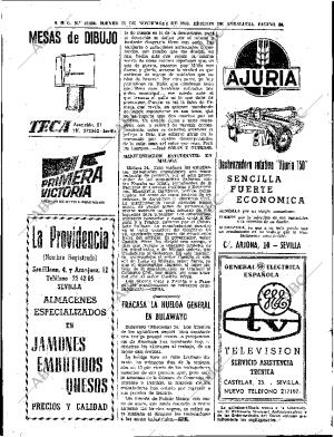 ABC SEVILLA 25-11-1965 página 56
