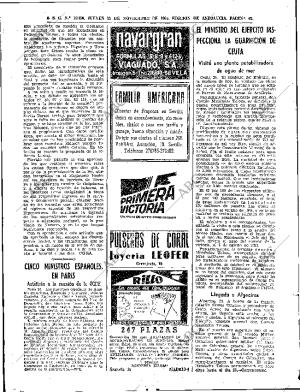 ABC SEVILLA 25-11-1965 página 62