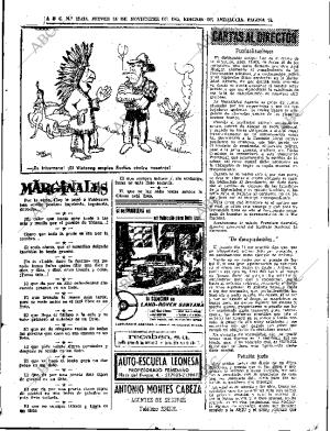 ABC SEVILLA 25-11-1965 página 75