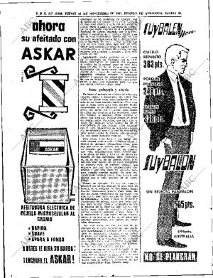 ABC SEVILLA 25-11-1965 página 76