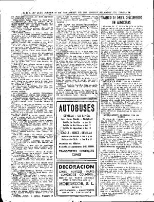 ABC SEVILLA 25-11-1965 página 80