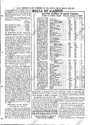 ABC MADRID 28-11-1965 página 100