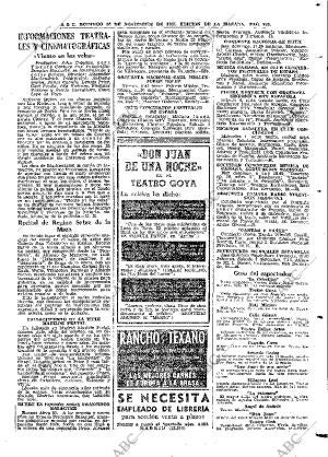ABC MADRID 28-11-1965 página 109