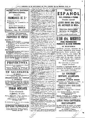 ABC MADRID 28-11-1965 página 113