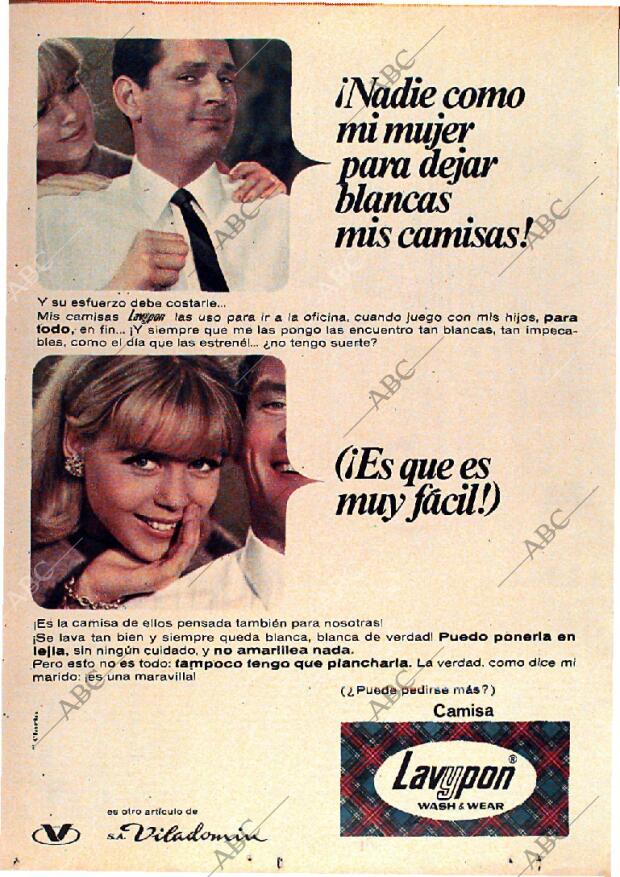 ABC MADRID 28-11-1965 página 12