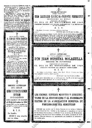 ABC MADRID 28-11-1965 página 125