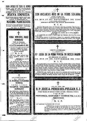 ABC MADRID 28-11-1965 página 126
