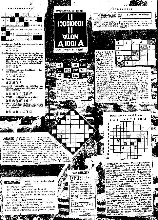 ABC MADRID 28-11-1965 página 127