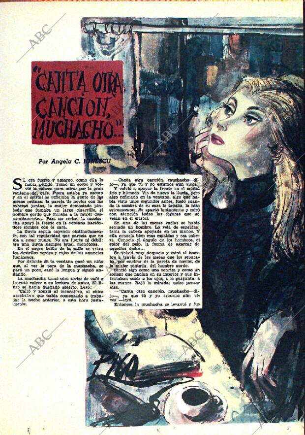 ABC MADRID 28-11-1965 página 13