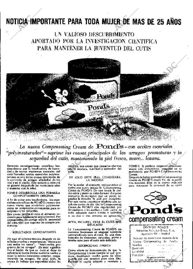 ABC MADRID 28-11-1965 página 14