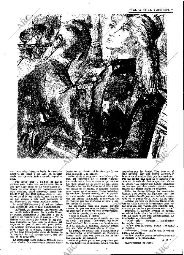 ABC MADRID 28-11-1965 página 15