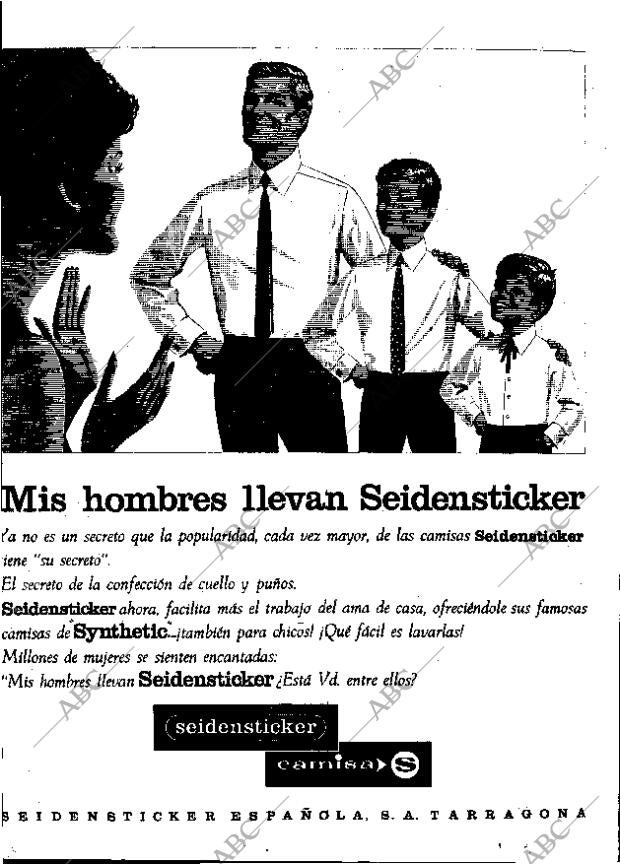 ABC MADRID 28-11-1965 página 18