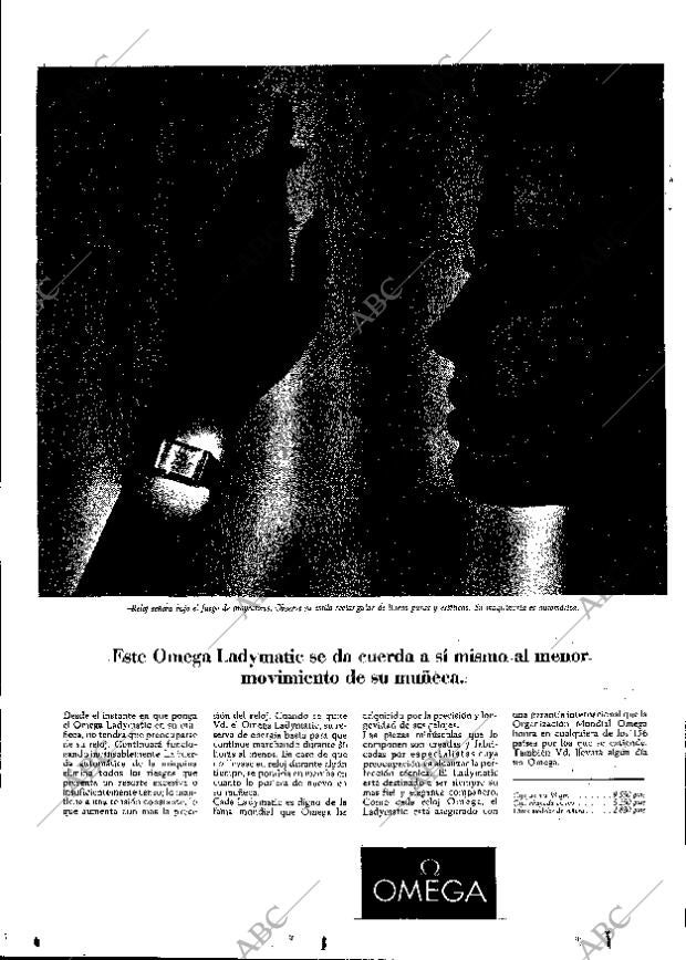 ABC MADRID 28-11-1965 página 2