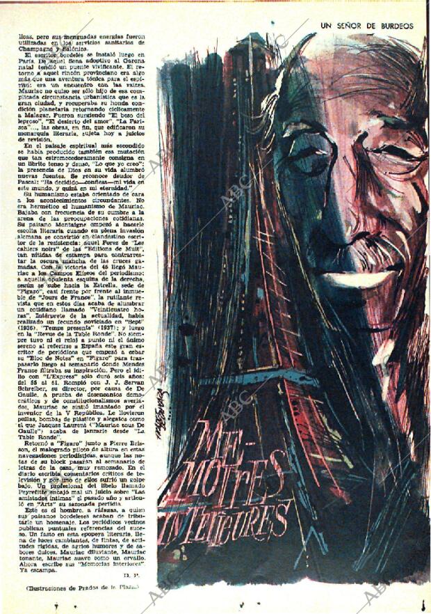 ABC MADRID 28-11-1965 página 21