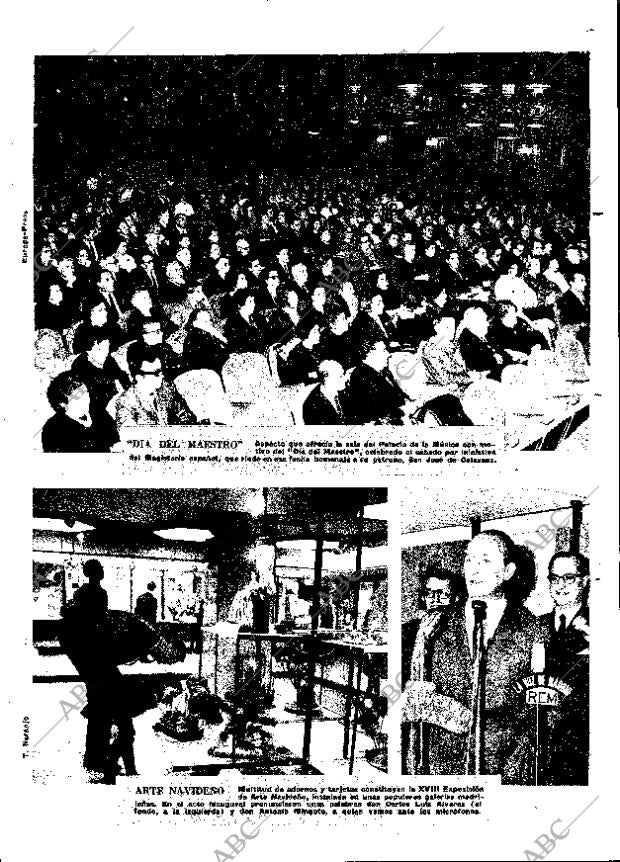 ABC MADRID 28-11-1965 página 23