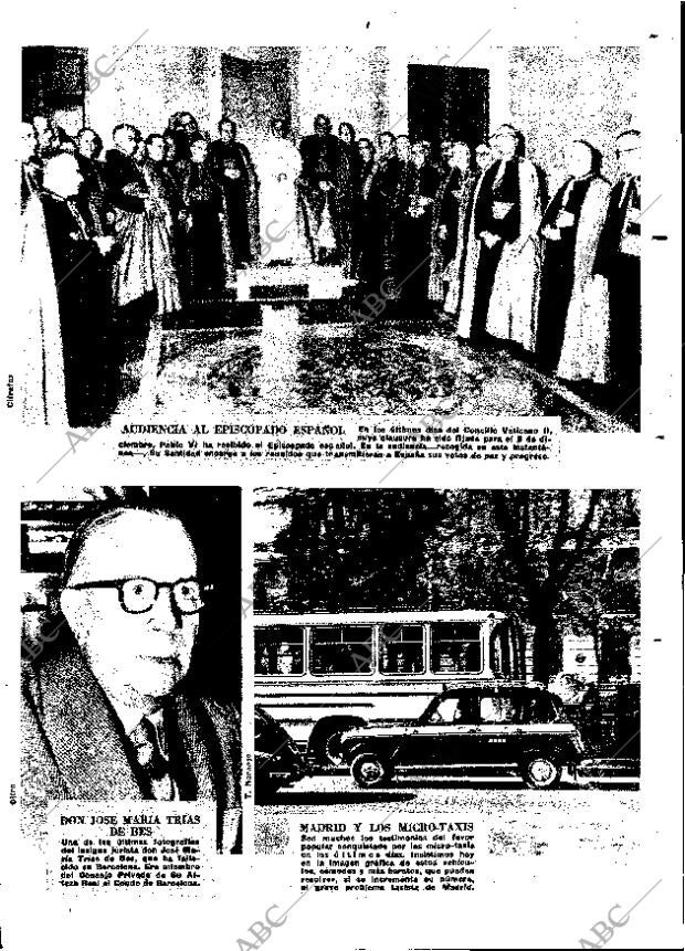 ABC MADRID 28-11-1965 página 25