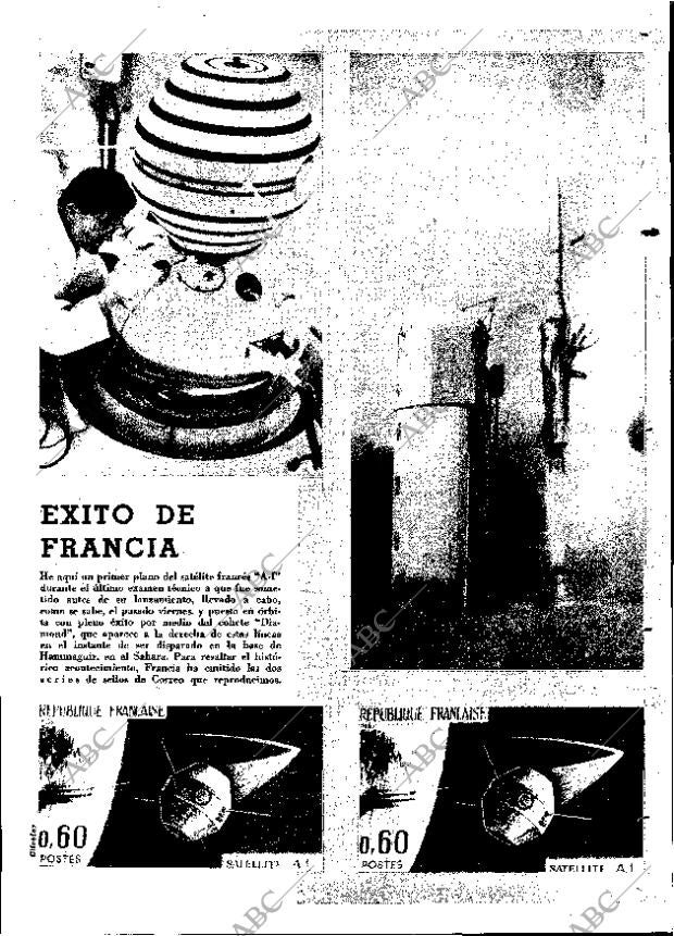 ABC MADRID 28-11-1965 página 27