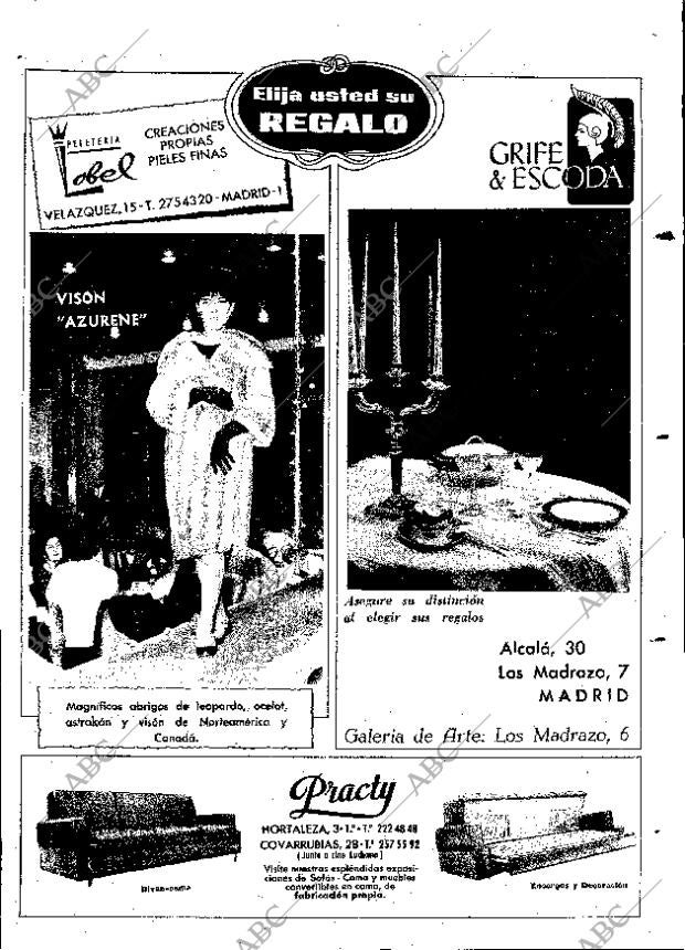ABC MADRID 28-11-1965 página 29