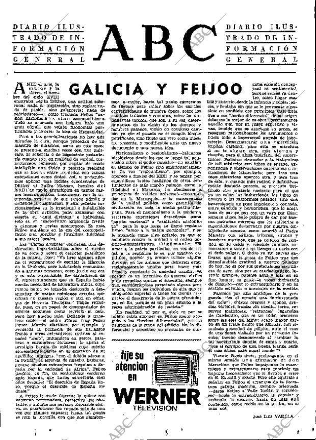 ABC MADRID 28-11-1965 página 3