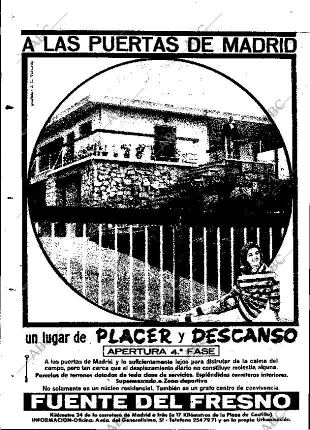 ABC MADRID 28-11-1965 página 30