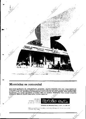 ABC MADRID 28-11-1965 página 32