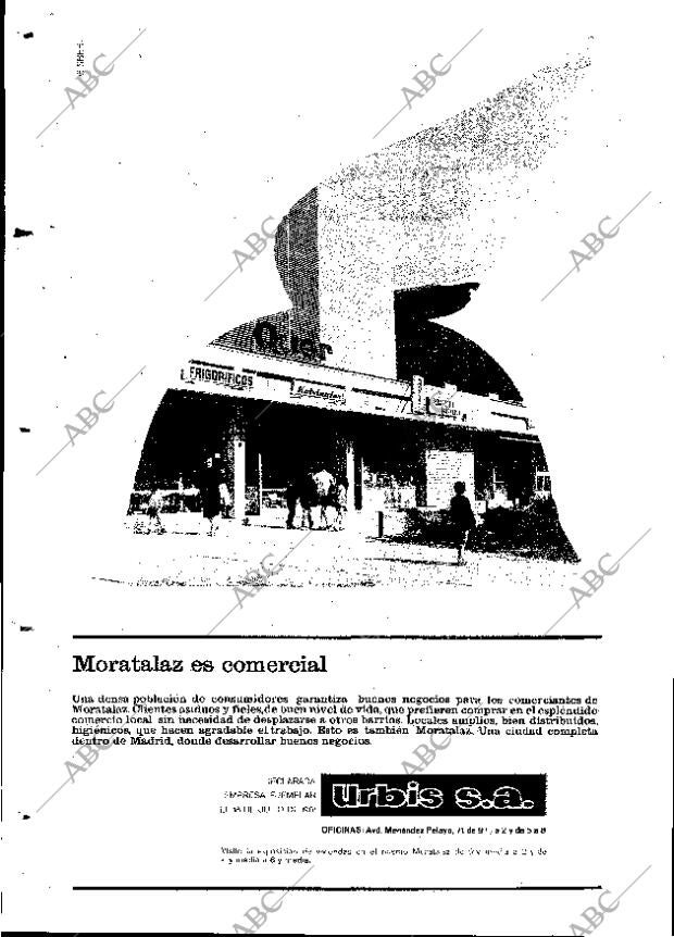 ABC MADRID 28-11-1965 página 32