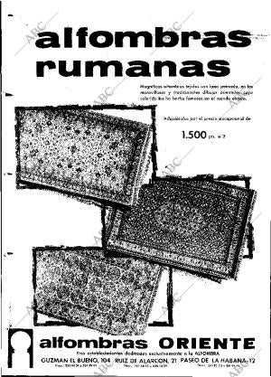 ABC MADRID 28-11-1965 página 34