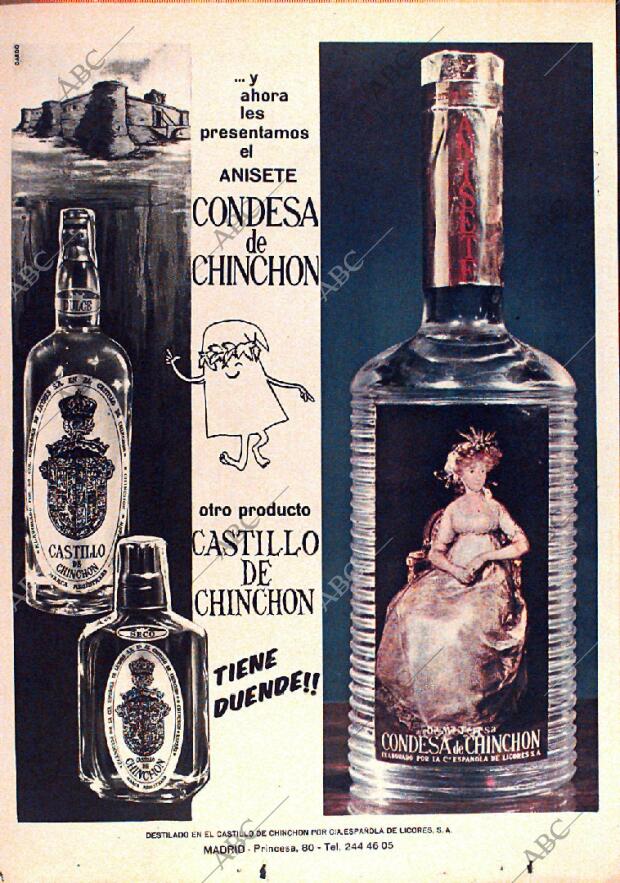 ABC MADRID 28-11-1965 página 37