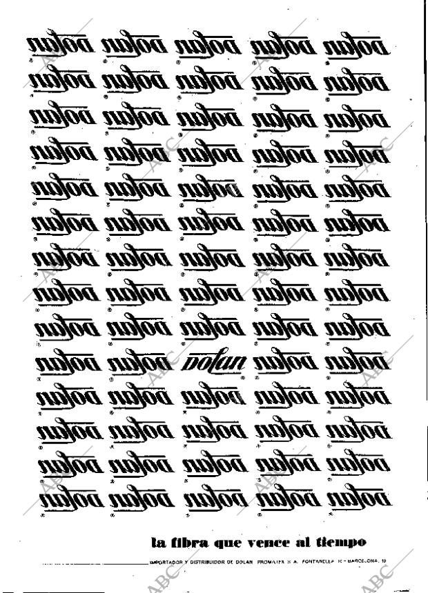 ABC MADRID 28-11-1965 página 39