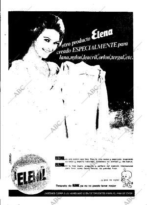 ABC MADRID 28-11-1965 página 40