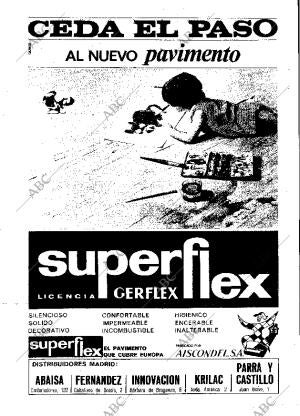 ABC MADRID 28-11-1965 página 43