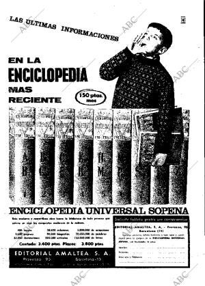 ABC MADRID 28-11-1965 página 47