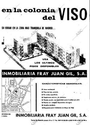 ABC MADRID 28-11-1965 página 49
