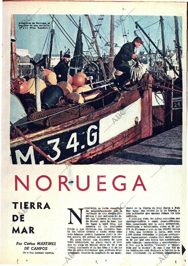 ABC MADRID 28-11-1965 página 5