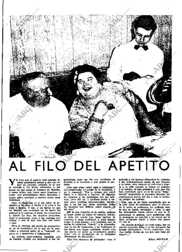 ABC MADRID 28-11-1965 página 50