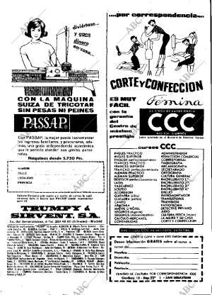 ABC MADRID 28-11-1965 página 53