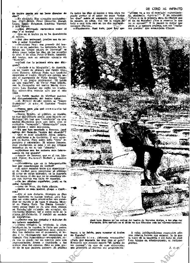 ABC MADRID 28-11-1965 página 54