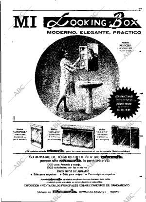 ABC MADRID 28-11-1965 página 56