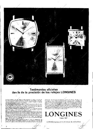 ABC MADRID 28-11-1965 página 6