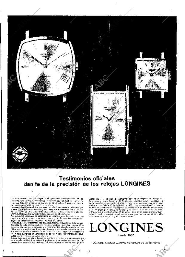 ABC MADRID 28-11-1965 página 6