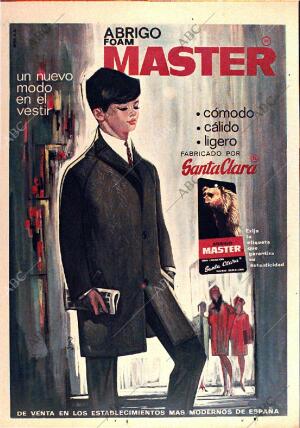 ABC MADRID 28-11-1965 página 60