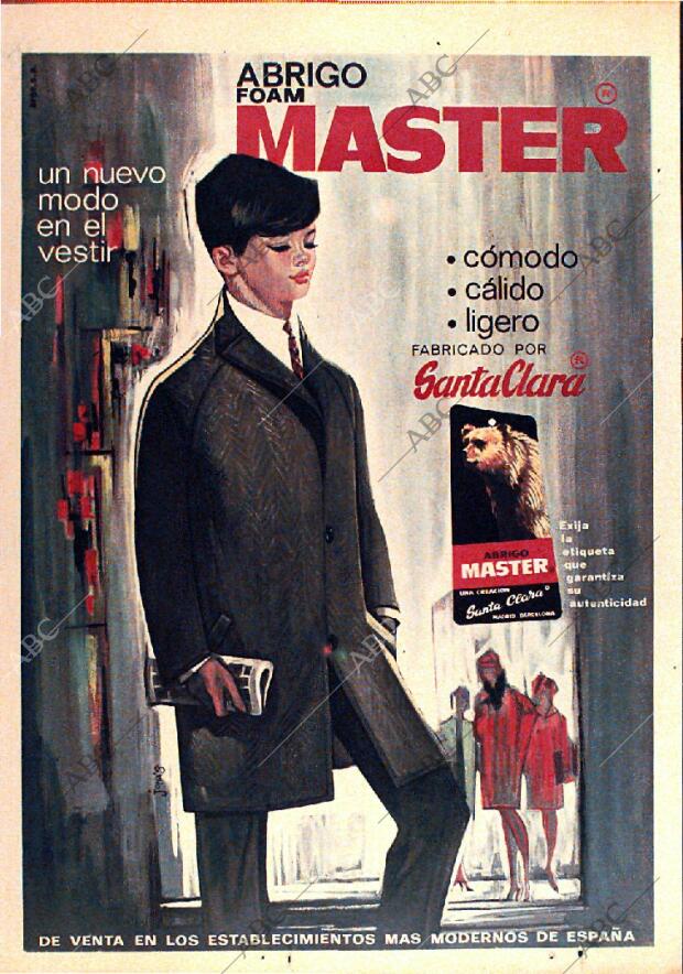 ABC MADRID 28-11-1965 página 60