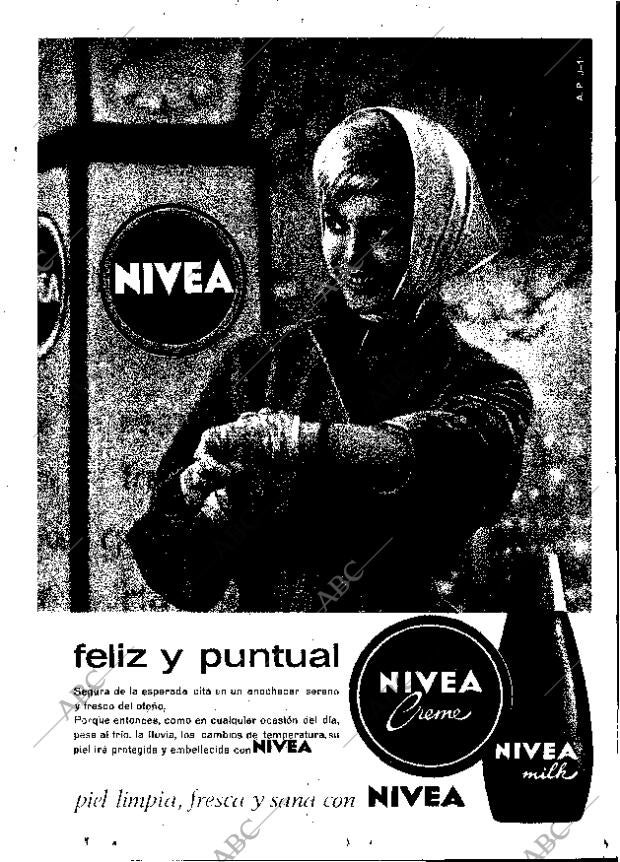 ABC MADRID 28-11-1965 página 61