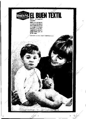 ABC MADRID 28-11-1965 página 62